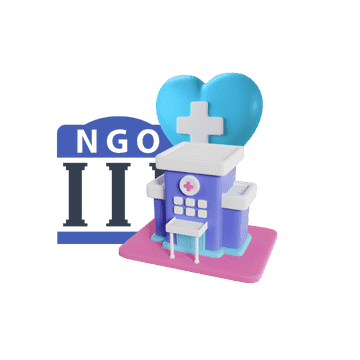 undefined+ NGOs