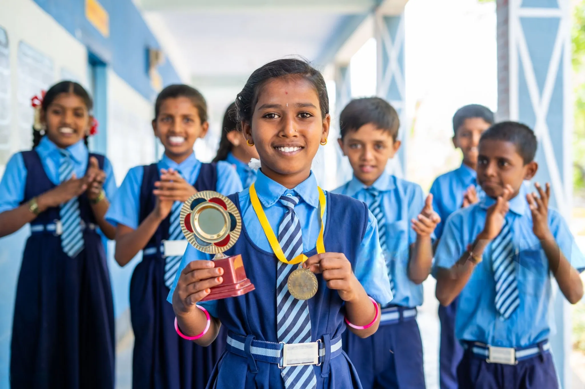 Bright Minds, Bright Futures