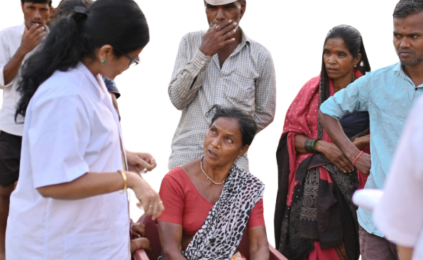 Empowering a Rural Health Clinic with Lifesaving Equipment
