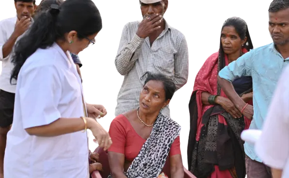 Empowering a Rural Health Clinic with Lifesaving Equipment