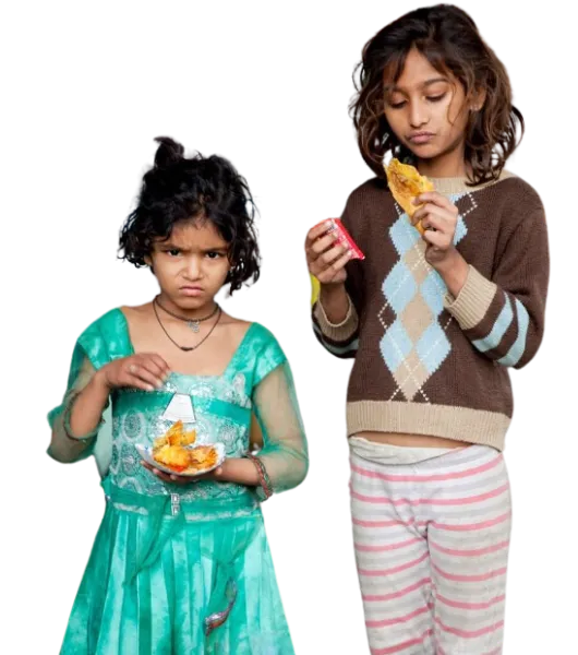 Feeding Hope: Transforming Lives Through Nutrition Programs